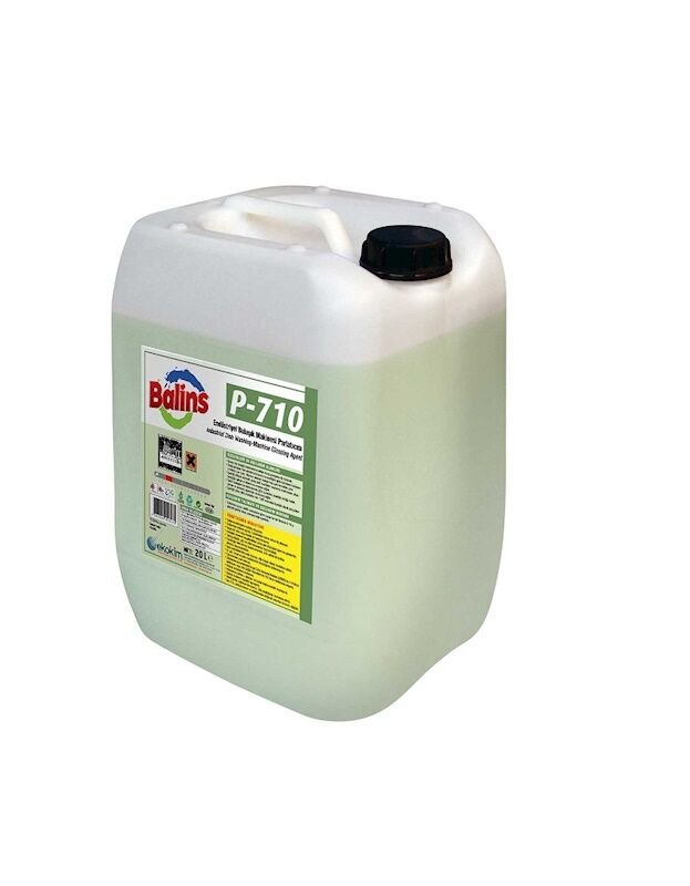 Endüstriyel Bulaşık Makinası Parlatıcı 20 KG.