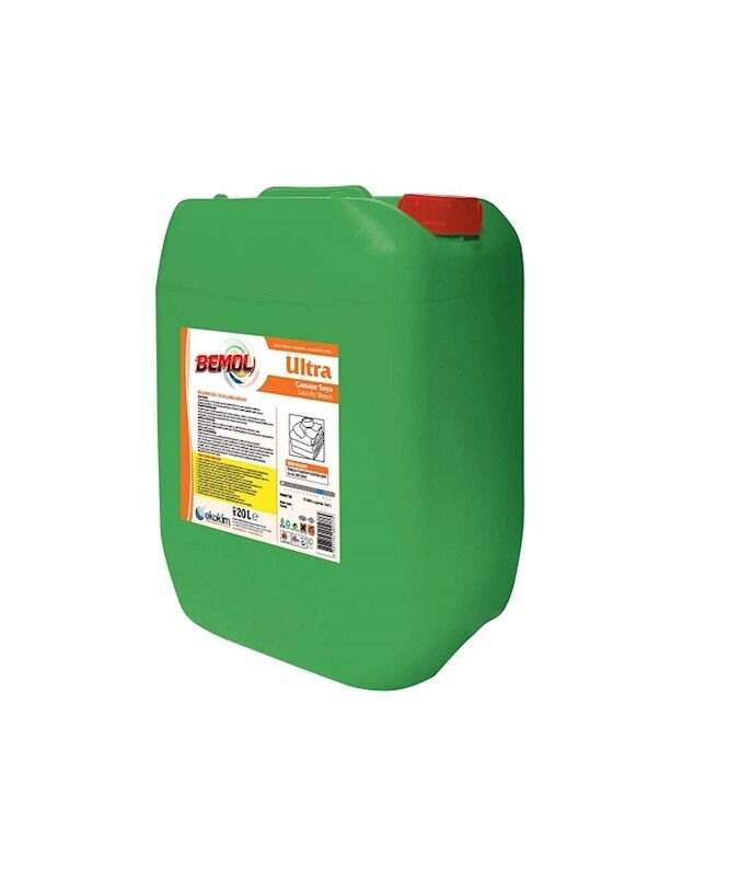 Ultra Çamaşır Suyu 20Kg.