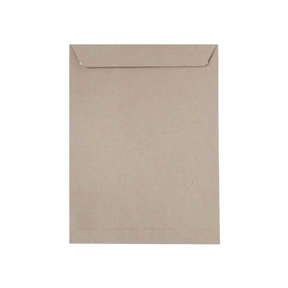 Kraft Torba Zarf