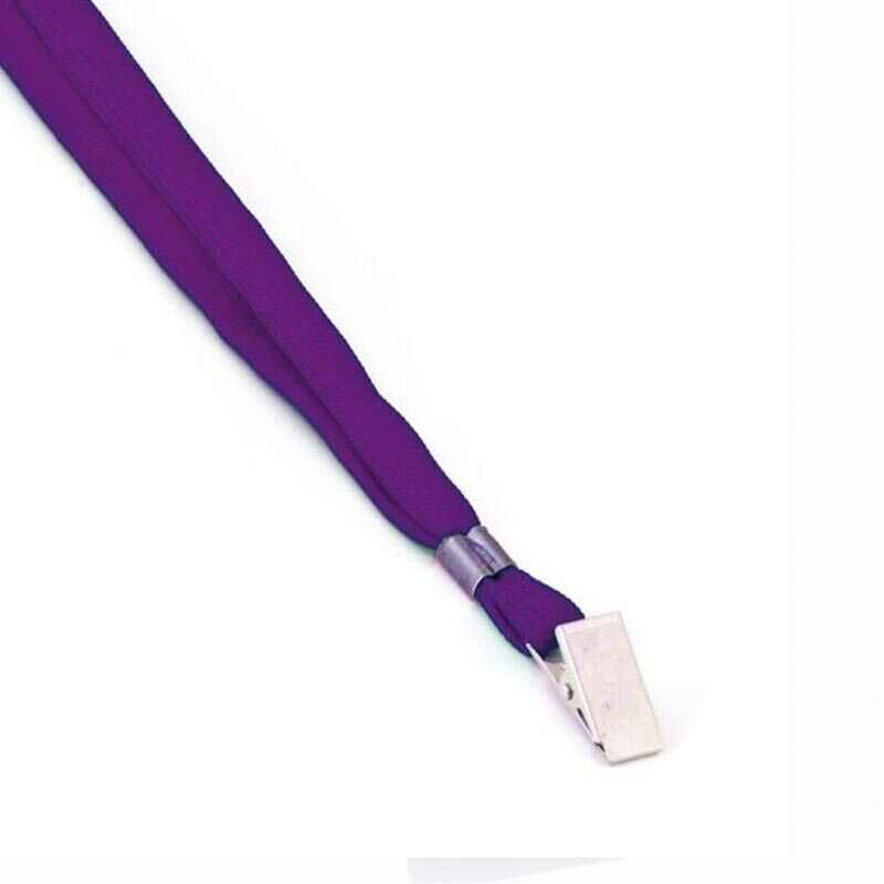 Klipsli Kart Askı ipi