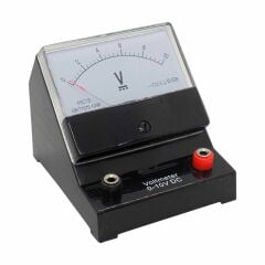 Voltmetre 0-250 V AC