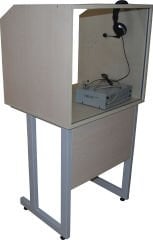 DİL LABORATUVARI ÖĞRENCİ MASASI