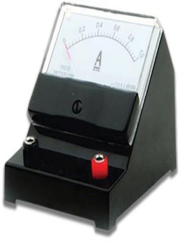 Ampermetre 0-1 A DC