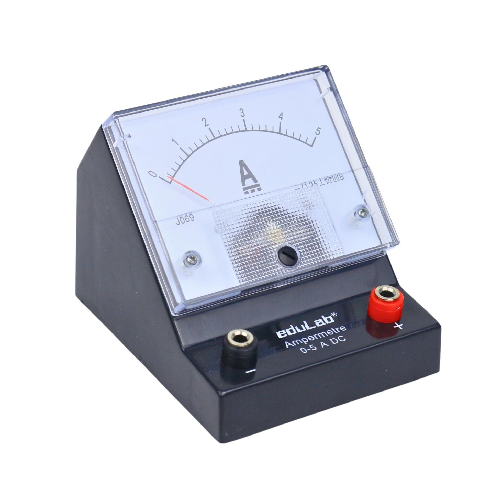 Ampermetre 0-5 A DC