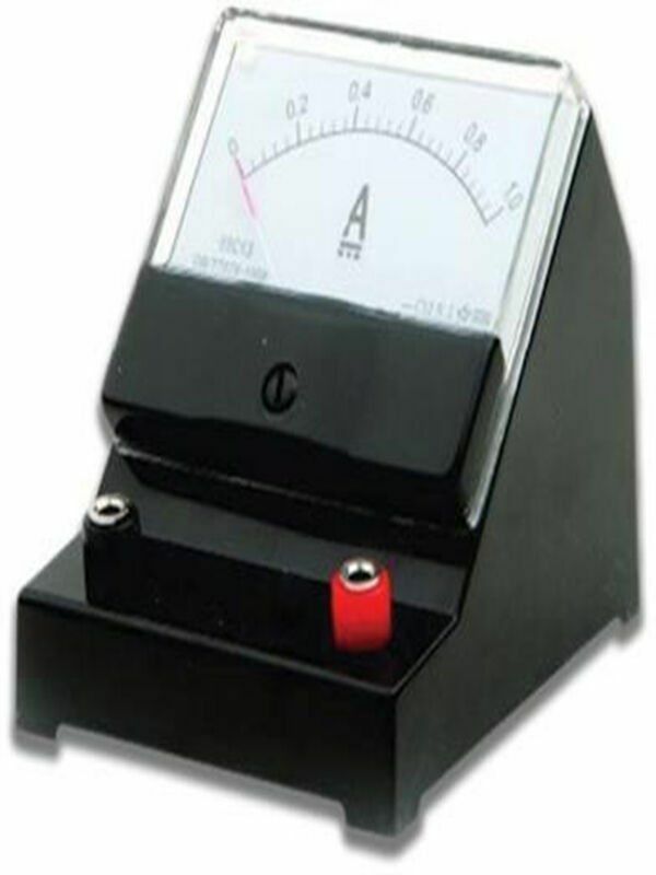 Ampermetre (25-0-25 A DC)