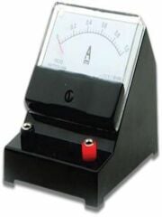 Ampermetre (25-0-25 A DC)