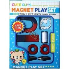 Mıknatıs Oyun Seti