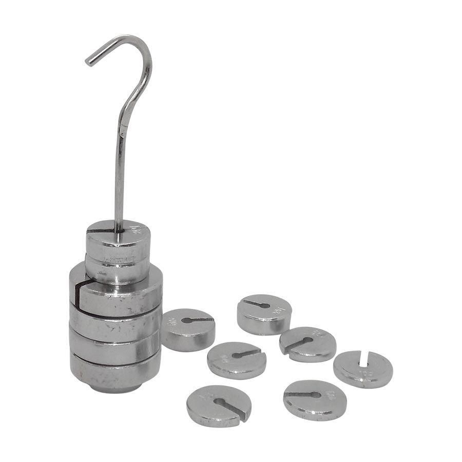 Yarıklı Ağırlık Takımı