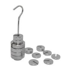 Yarıklı Ağırlık Takımı