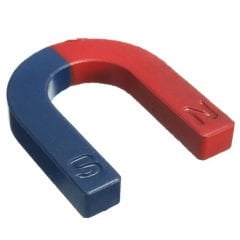 Mıknatıs - U Şeklinde (Ferrit)