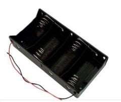 Plastik Pil Yatağı 4'lü