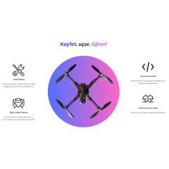 MAYFly | Drone Eğitim Kiti V2.0