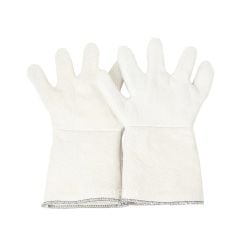 Beş Parmaklı Eldiven | Yüksek Isıya Dayanıklı | 350C | Yanmaz Eldiven