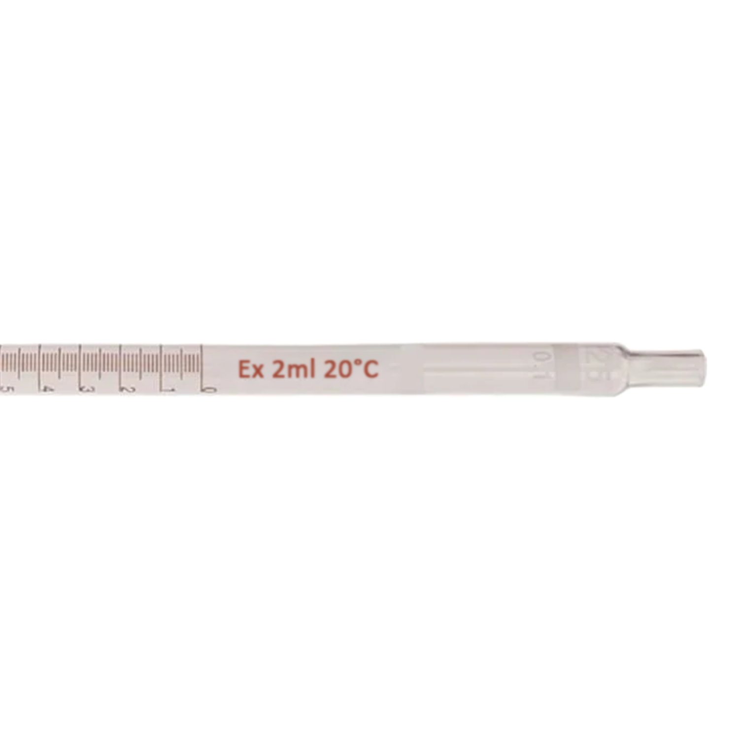Pipet 2 ml | Cam