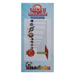Güneş Sistemi Modeli | Gezegenler