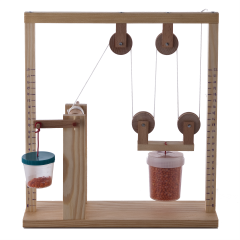 Palanga & Çıkrık Yapalım Deney Seti