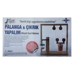 Palanga & Çıkrık Yapalım Deney Seti