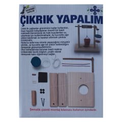 Çıkrık Yapalım Deney Seti