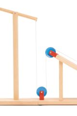 Bileşik Basit Makine Yapalım Deney Seti