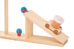 Bileşik Basit Makine Yapalım Deney Seti