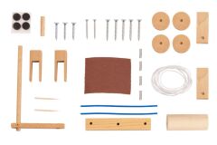 Bileşik Basit Makine Yapalım Deney Seti