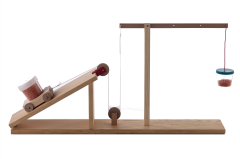 Bileşik Basit Makine Yapalım Deney Seti