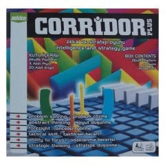 Corridor Plus | Koridor Kutu Oyunu