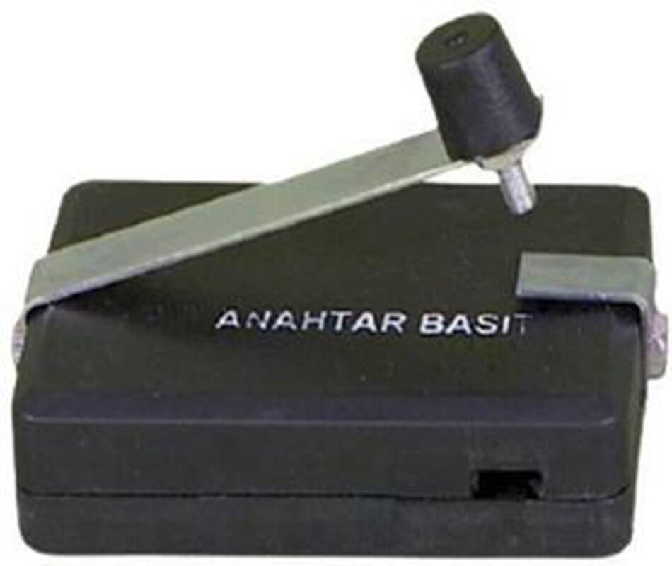 Anahtar (Basit)