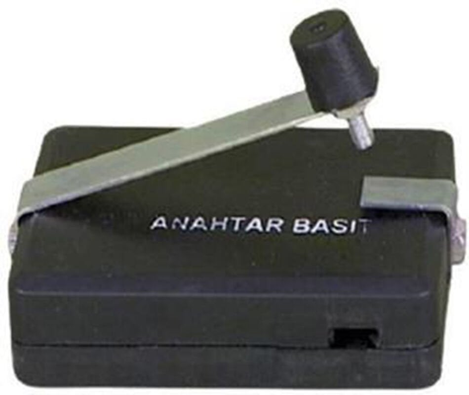 Basit Anahtar