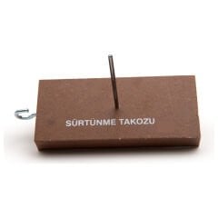 Sürtünme Takozu