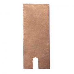 Bakır Elektrot (1.5x40x80 Mm.)