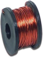 Bakır Tel emaye Ø 0.40 Mm. 20 Mt.