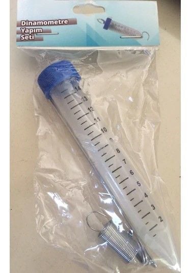 Dinamometre Yapalım