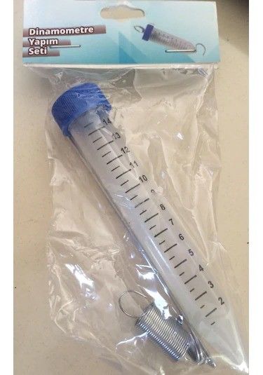Dinamometre Yapalım