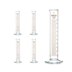 Mezür Dereceli Cam Silindir 1000 Ml (Cam Tabanlı)