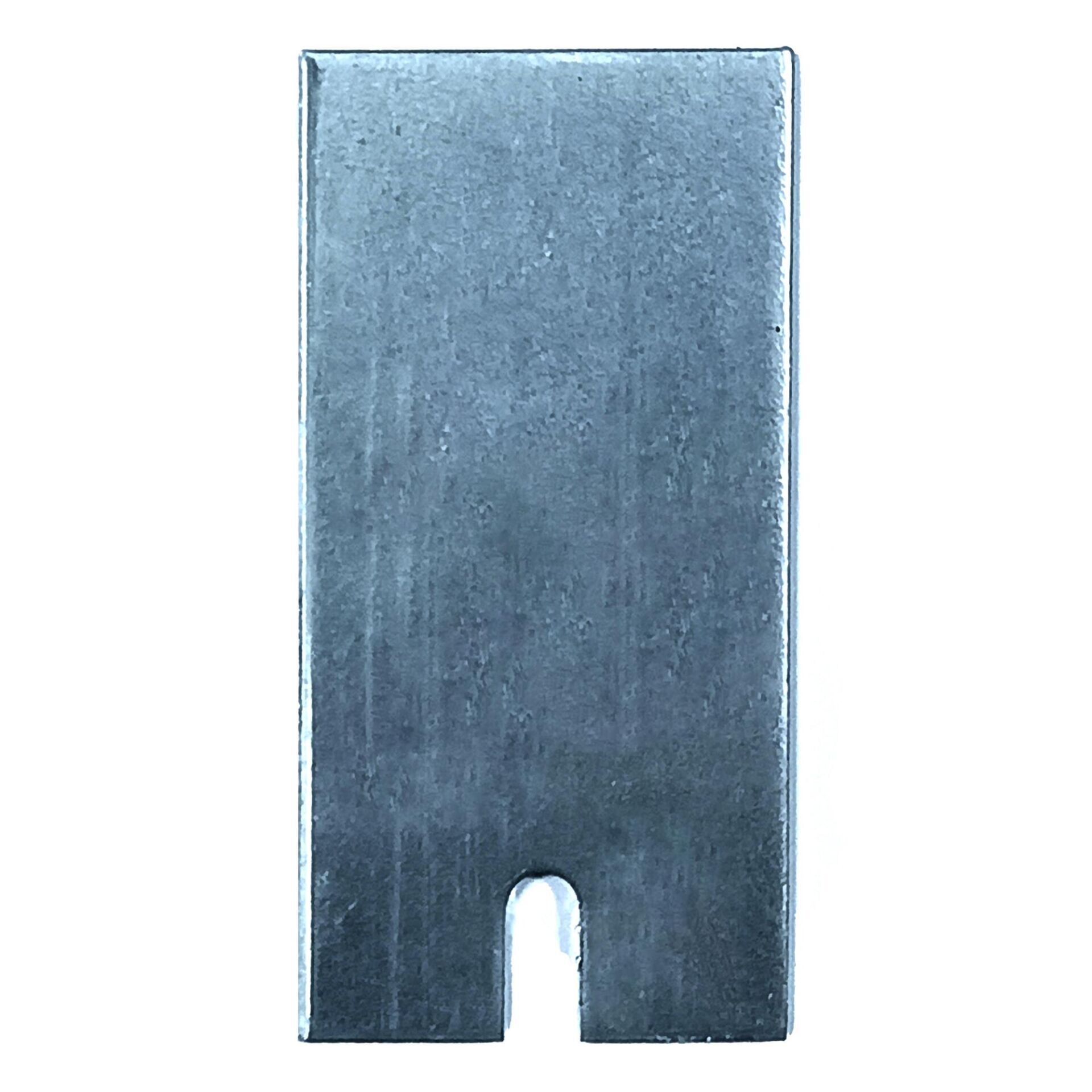 Kurşun Elektrod  (2X40X80 MM.)