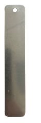 ÇİNKO ELEKTROT (2X40X80 MM.)