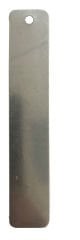 Çinko Elektrod 15*79 MM