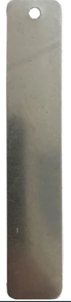 Çinko Elektrot 15x79 mm