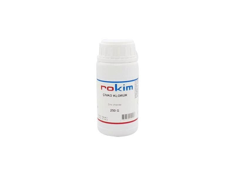 Çinko Klorür 250 gr