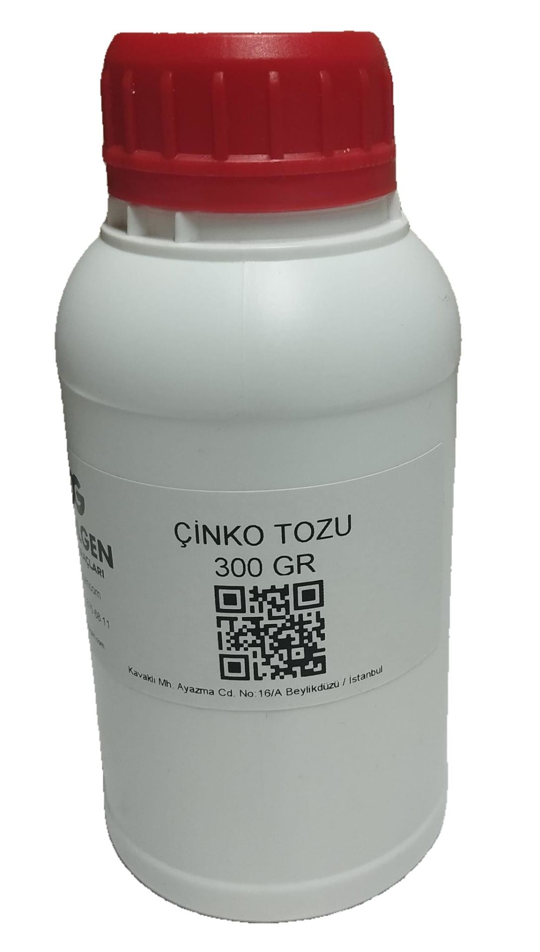 Çinko Tozu 300 gr