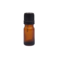 Amber Damlalıklı Şişe 30 ml