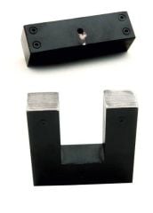 Demir U Çekirdek Kapaklı Ve Levhalı