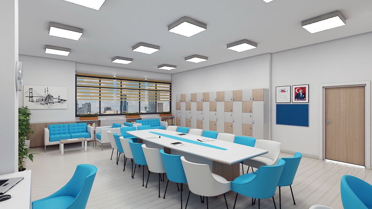 Öğretmenler Odası