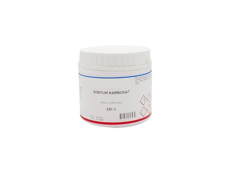 Sodyum Karbonat 250 Gr.