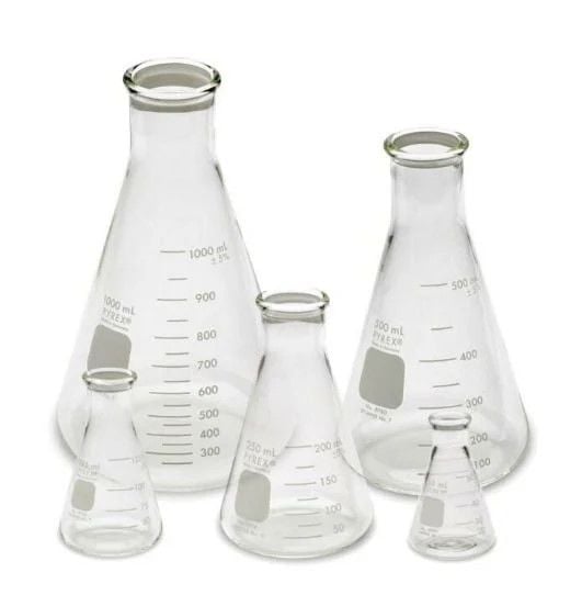 Cam Erlenmayer 50ml.