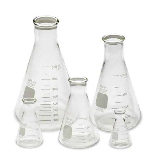 Cam Erlenmayer 50ml.