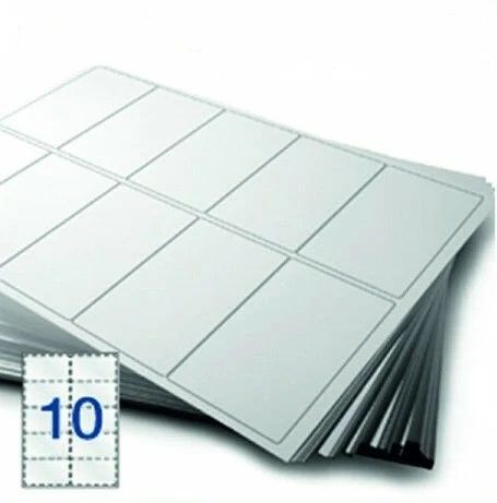 Etiket (100'lük Paket)