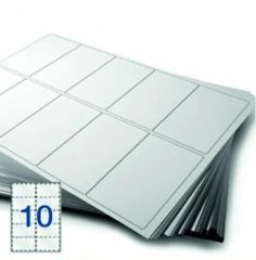 Etiket (100'lük Paket)