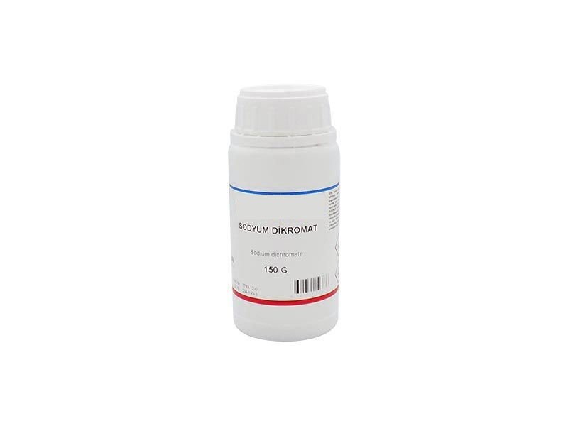 Sodyum Dikromat 150 Gr.